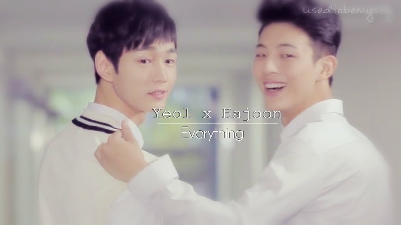 Yeol x Hajoon | Everything