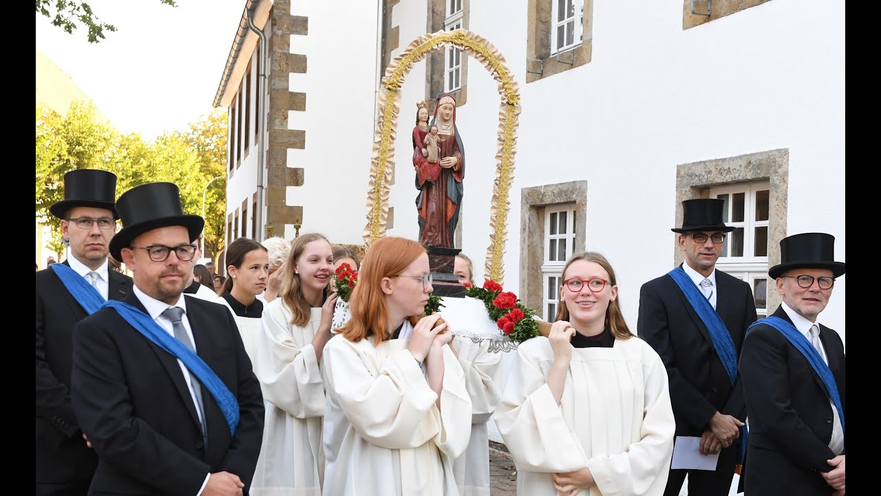Mutter Anna - Dir sei preis