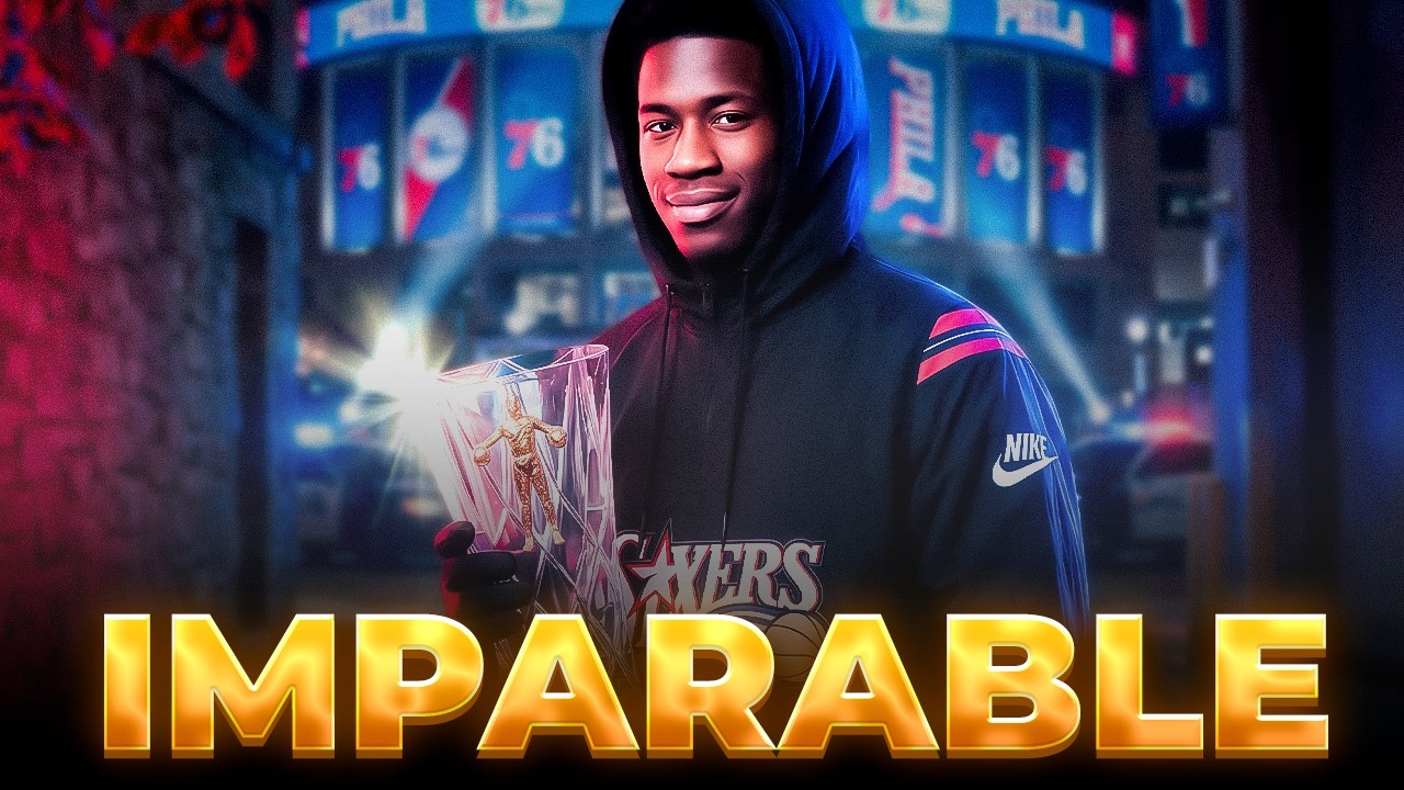 La NBA entera TIEMBLA ante la Nueva Estrella de los Sixers