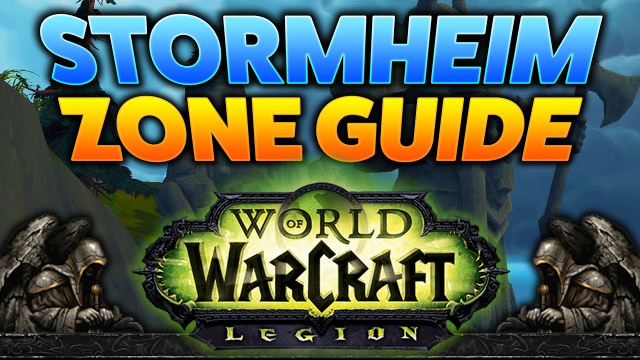 Battle for Stormheim | WoW Quest Guide