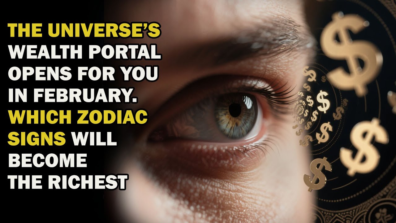 The Universe’s Wealth Portal Opens For You In February. Which Zodiac Signs Will Become The Richest