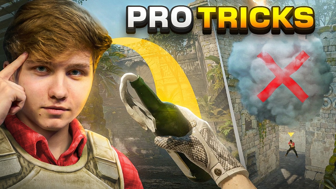 50 CS2 Tricks Pros Use That 99% of Players Don&rsquo;t Know
