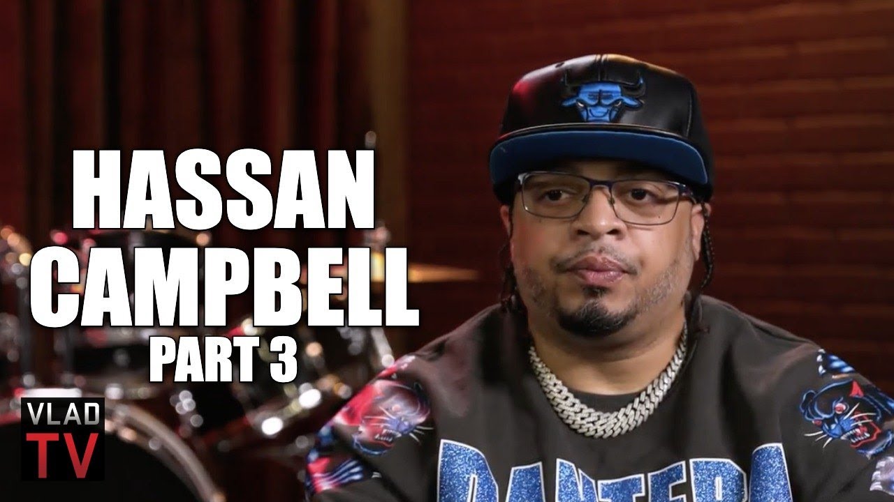 Hassan Campbell On if He Wants Revenge After Shooting (Part 3)