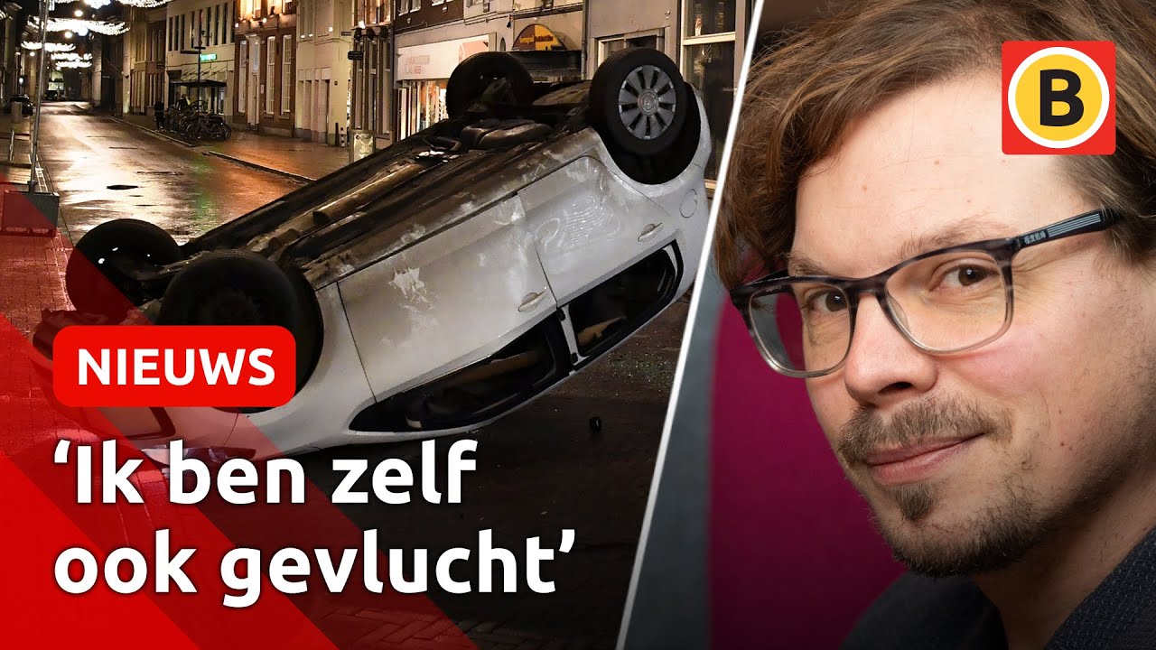 Wat bezielde de relschoppers in Eindhoven en Den Bosch? | Omroep Brabant