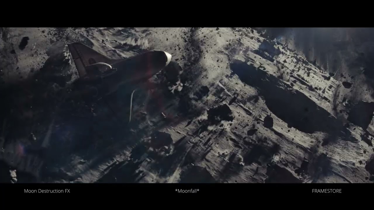 FX Showreel 2025 - Irnes Cavkic