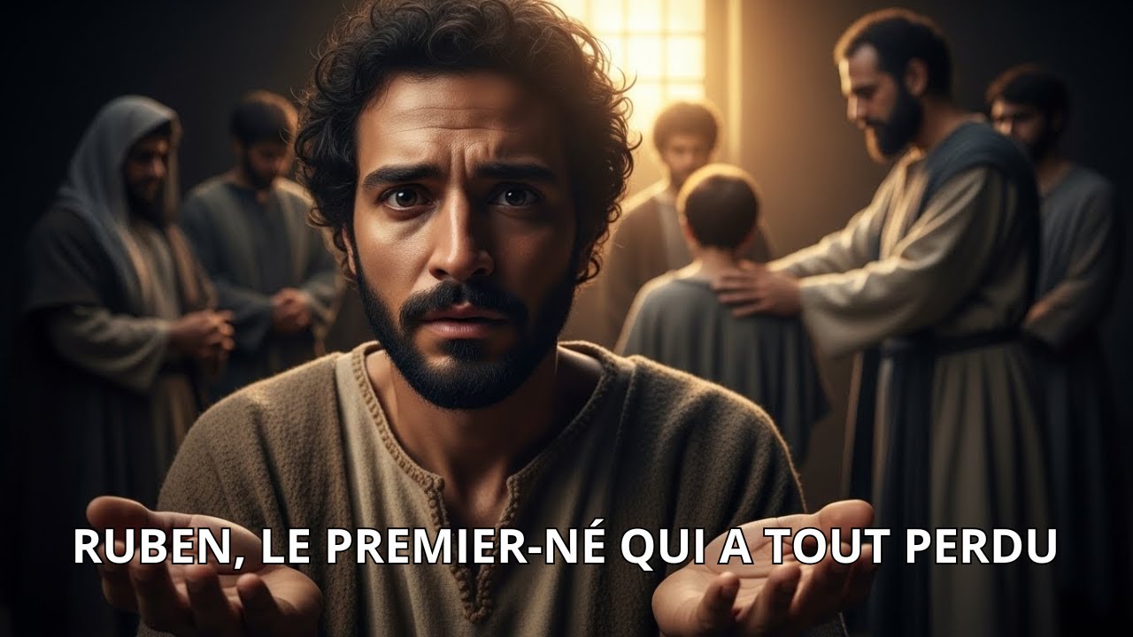 Ruben : Le Premier-Né Qui a Tout Perdu | Histoire Biblique
