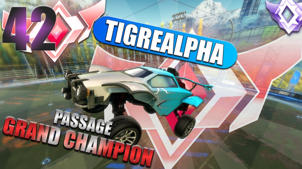 TIGREALPHA passe GC pour le PREMIRE FOIS ! | Road to GC #42