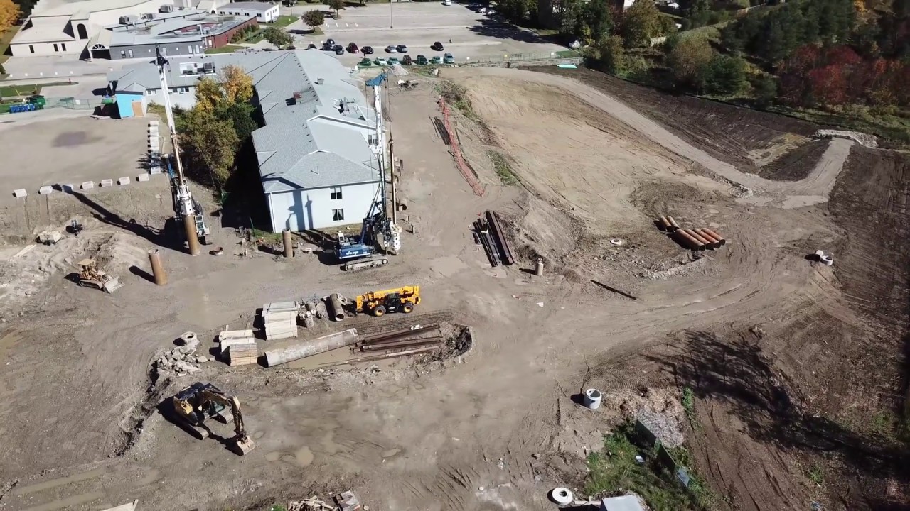 360 View of The Uptown Waterloo Ontario