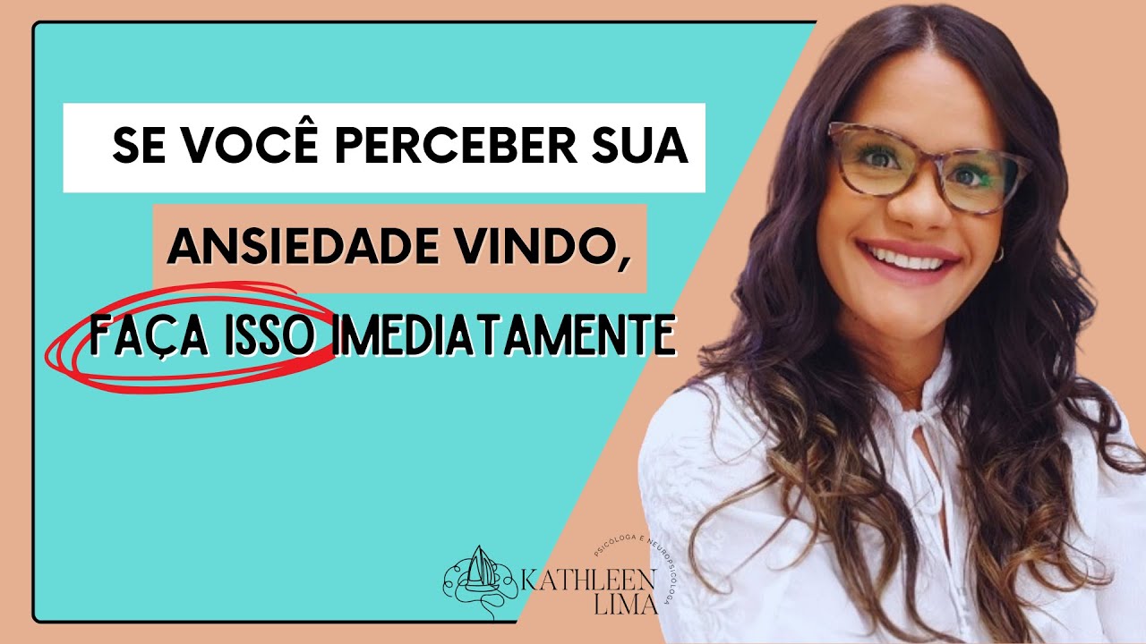 ACALME-SE: Pare o ciclo do ataque de pânico em 8 passos