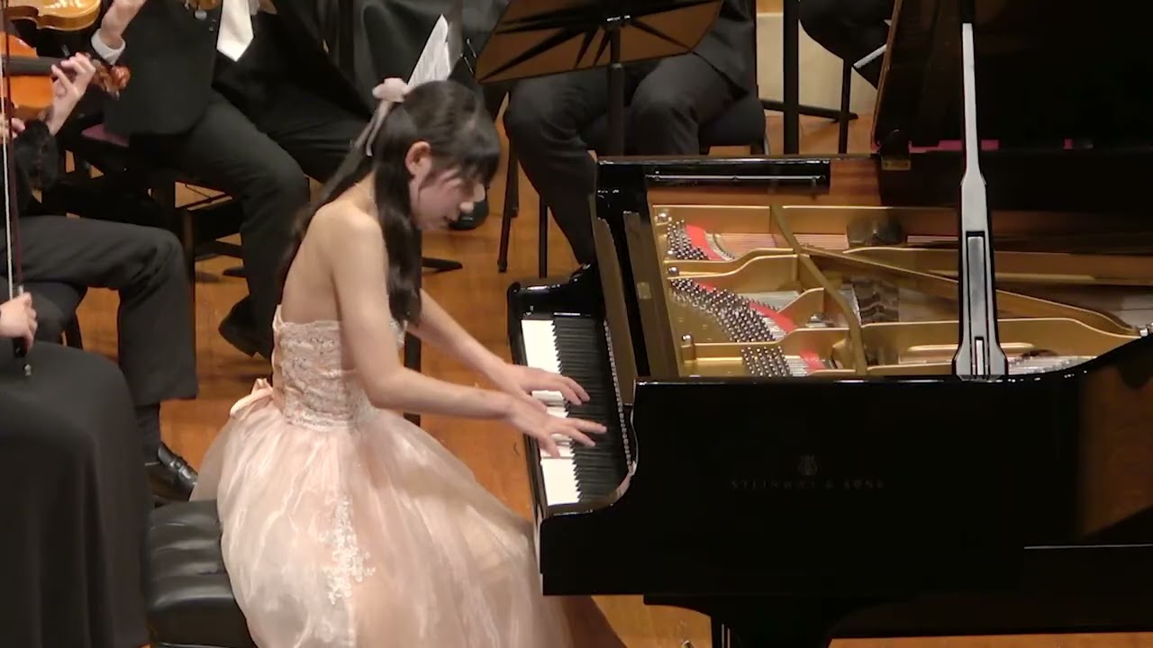 シューマン / ピアノ協奏曲 イ短調 Op.54 第1楽章 | 東京六大学ピアノ連盟 協奏曲の祭典