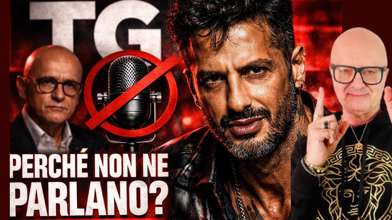 Caso Signorini&ndash;Corona: perch&eacute; i TG tacciono? Il silenzio che fa rumore