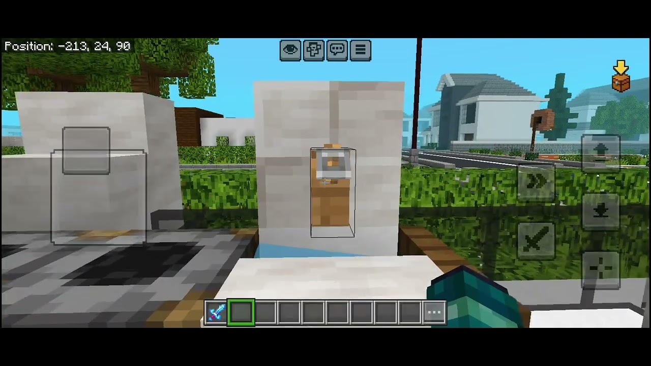 Aku tunjukkan ke kalian kota baru aku di minecraft! [Minecraft Indonesia]