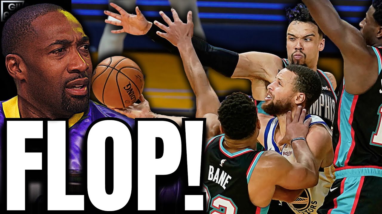 The REAL Reason Why Steph Curry NEVER Gets Any Calls