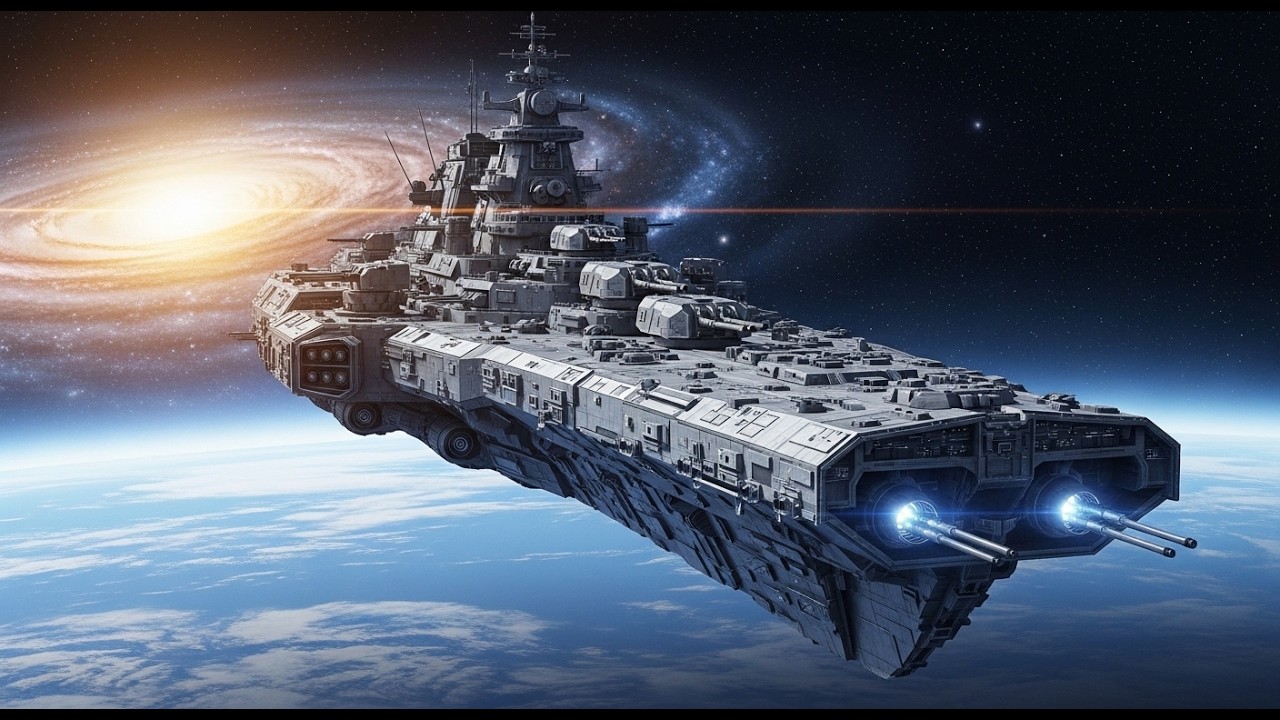 Earth’s Last Warning Galaxy The Galaxy Heard Silence Another Attack Means Absolute Destruction HFY