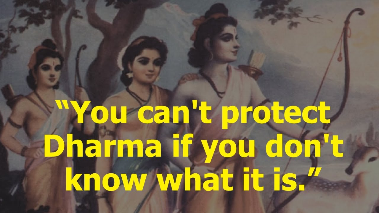 Lord Shri Ram Quotes by Ramayana in English | Lord Shri Ram