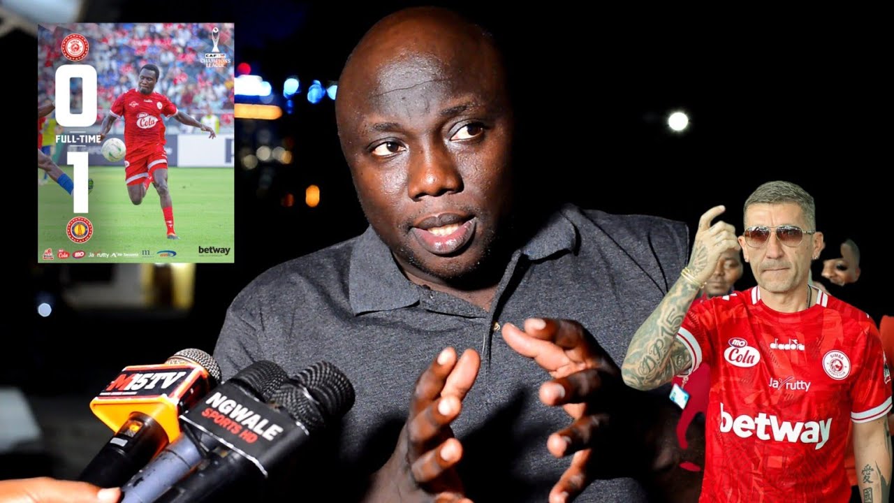 UCHAMBUZI WA HAMISI KABWE SIMBA VS PETRO DE LUANDA LEO / KOCHA PANYEV AMEIGARIM SIMBA