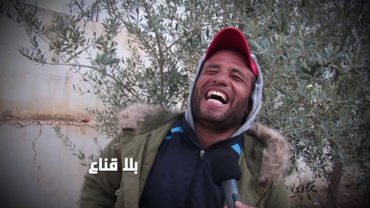 كناطري متاع شراب لكن بالحلال هه في الصباح يصلي وفي الليل يسرق الزيتون..صـ ـدمة من العيار الثقيل !!