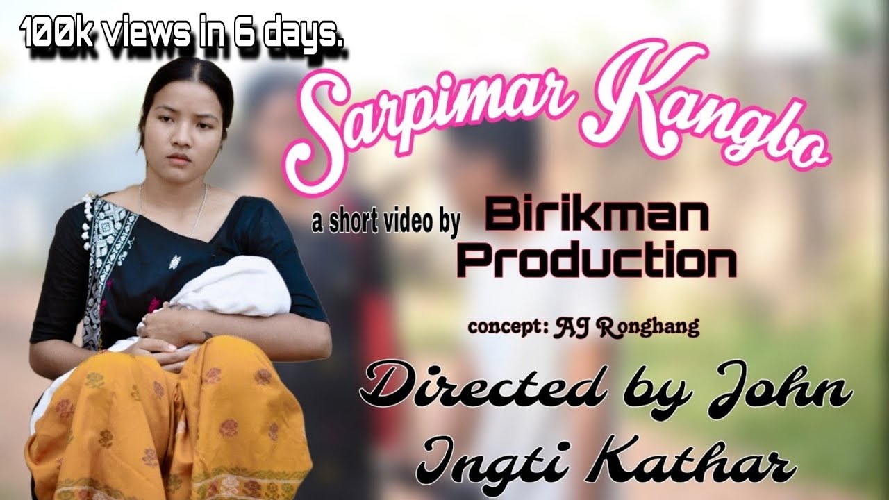 Sarpimar Kangbo : BIRIKMAN Production new video || 2024