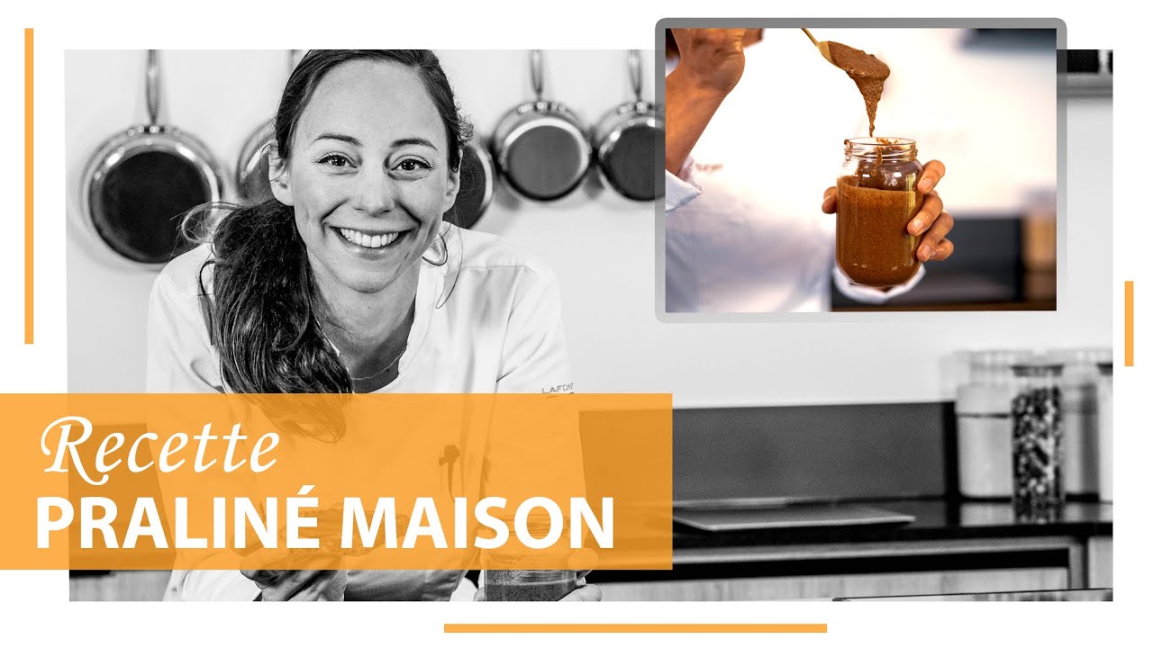 Recette du Pralin&eacute; maison !