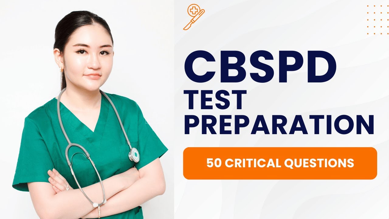 CBSPD Exam 2026 - CSPDT Certification Study Guide & Test Preparation (50 Critical Questions)