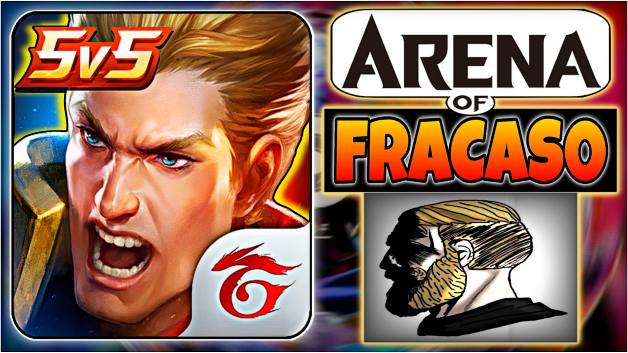 Arena of Valor: El principe que no quiso ser Rey 👑  | LOLFI
