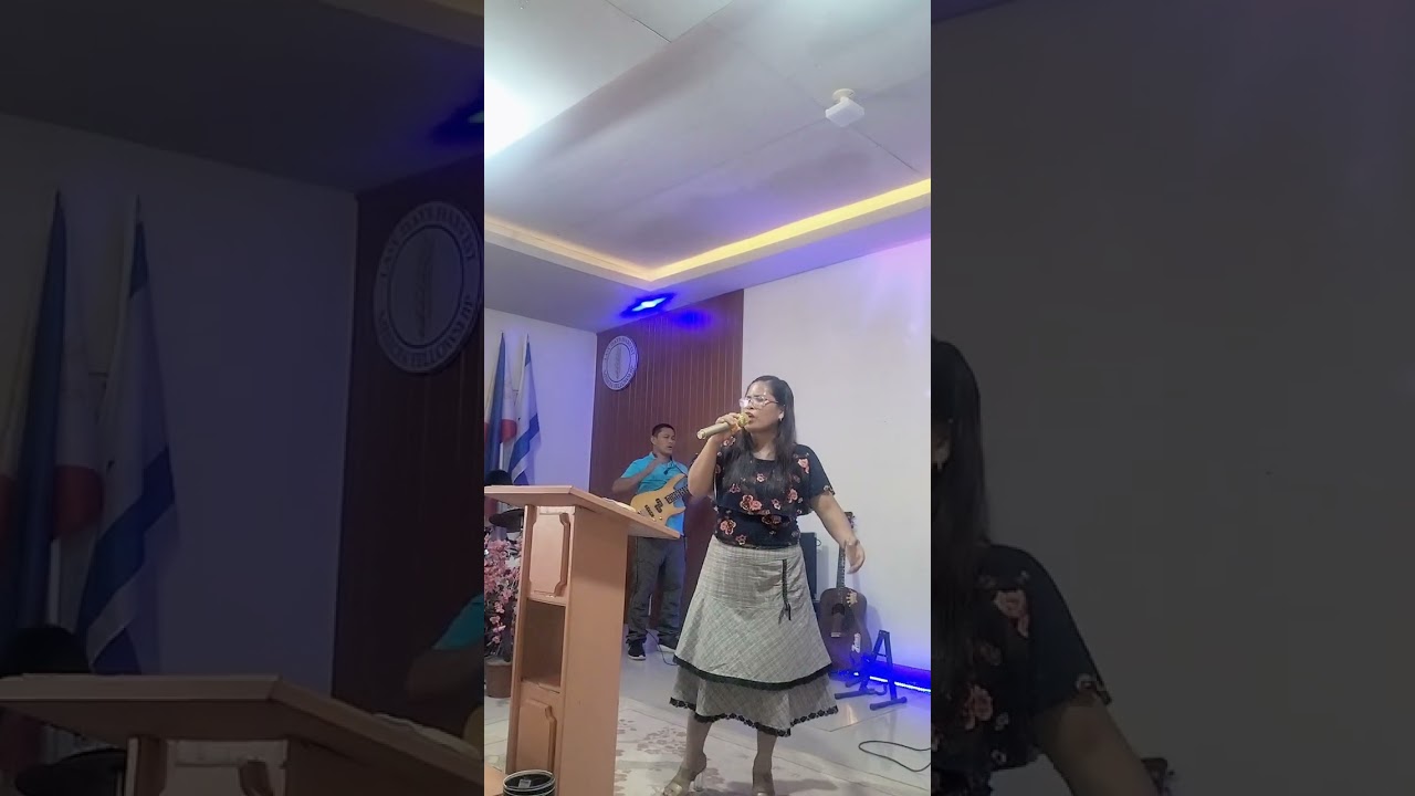 Pagdayeg nga tinud anay + Sayawan + Goodness of God bisaya+ Simbahan ka + IMO ang HIMAYA 