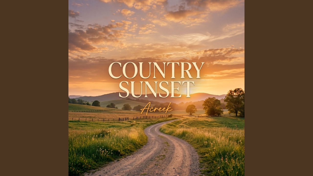 Country Sunset