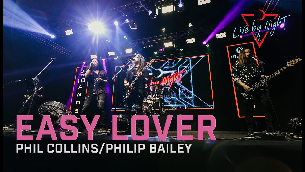Live by Night - Easy Lover | DVD 10 Anos