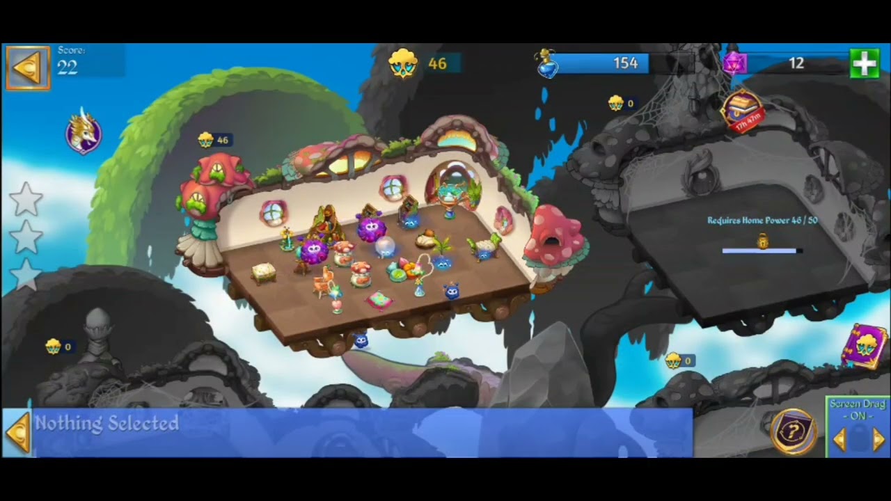 #part197 #Camp #MergeDragons #game #mobilegame #games #CapCut