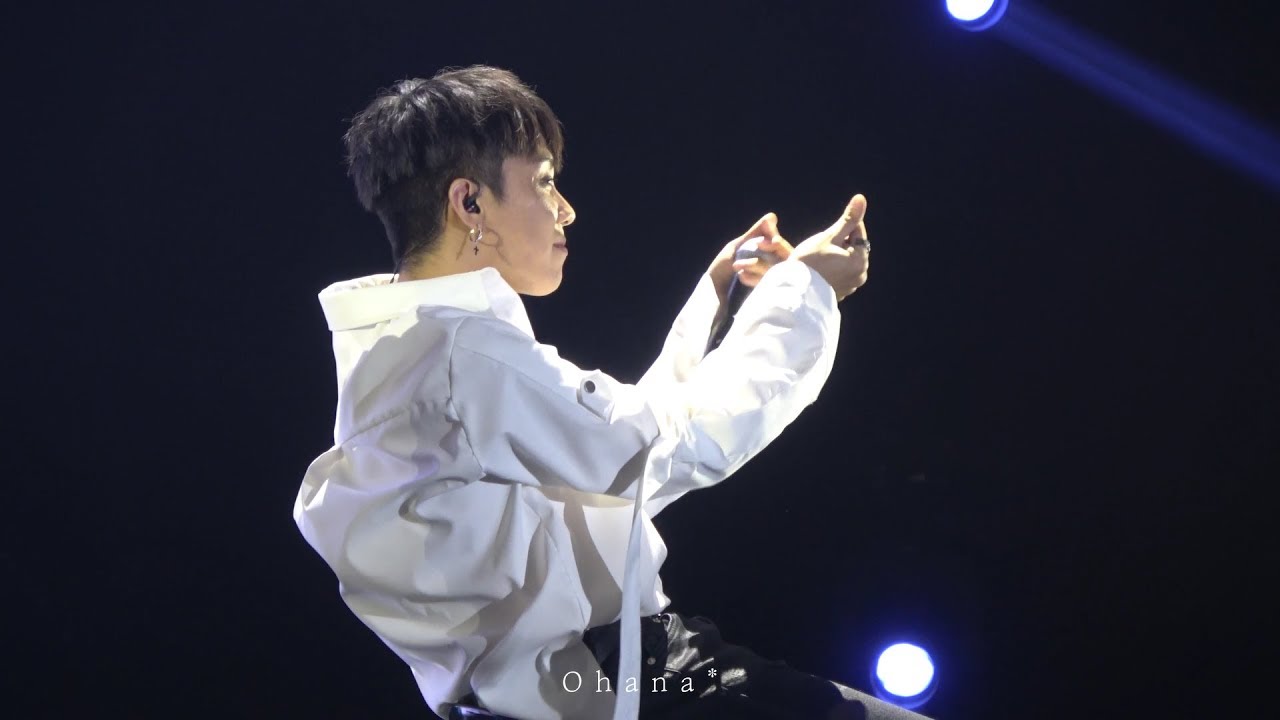 171230 2017 SECHSKIES 20TH ANNIVERSARY CONCERT 토크+네가 필요해 - 은지원(EUNJIWON)