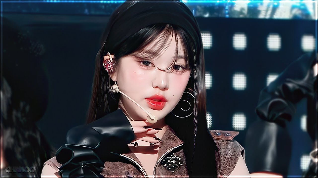 IVE (아이브) - ATTITUDE 교차편집 (STAGE MIX)