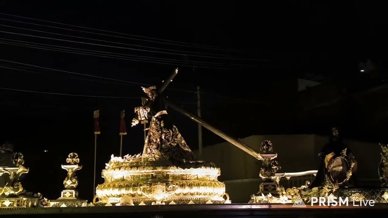 Procesión Jesús Nazareno de la buena muerte, templo Santo Domingo, 8/3/2026 #cuaresma2026 #jesus  