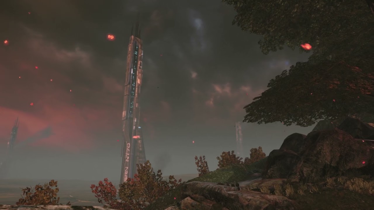 Mass Effect - Environment Loop - Eden Prime