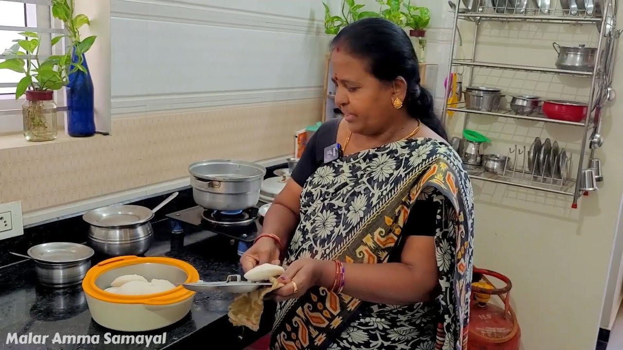 பூ போல மெது மெதுனு இட்லிக்கு மாவு இதுபோல அரைக்கணும் | Idli maavu | idli recipe