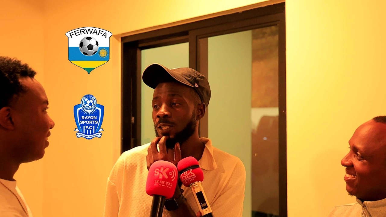 🔴LIVE: IMBAMUTIMA ZA KWIZERA OLIVIER NYUMA YO GUSEZERERA POLICE FC || AVUZE KW’IKIPE Y’IGIHUGU