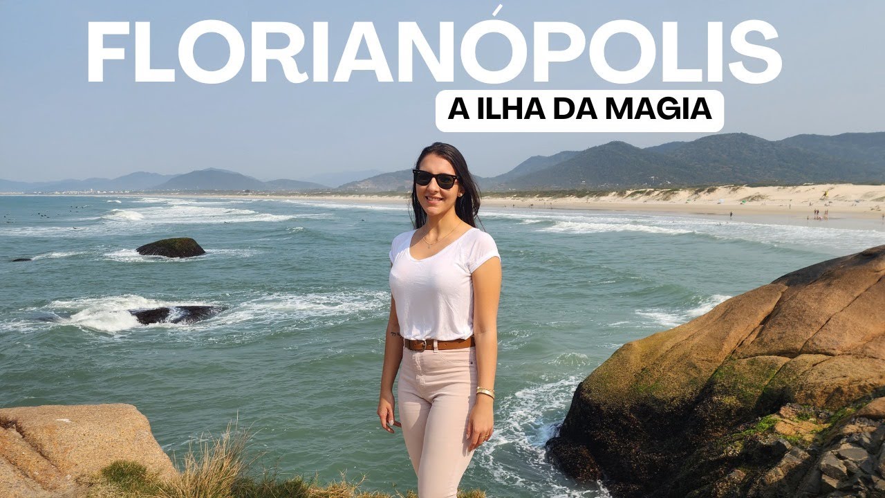 Tudo que você precisa saber antes de visitar Florianópolis! Praias, Centro Histórico e muito mais.