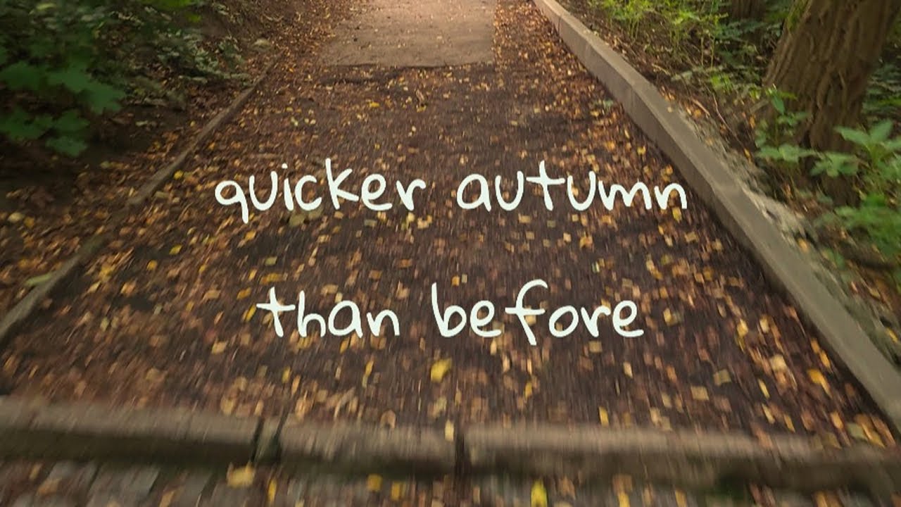 El Double M - quicker autumn than before [music video]