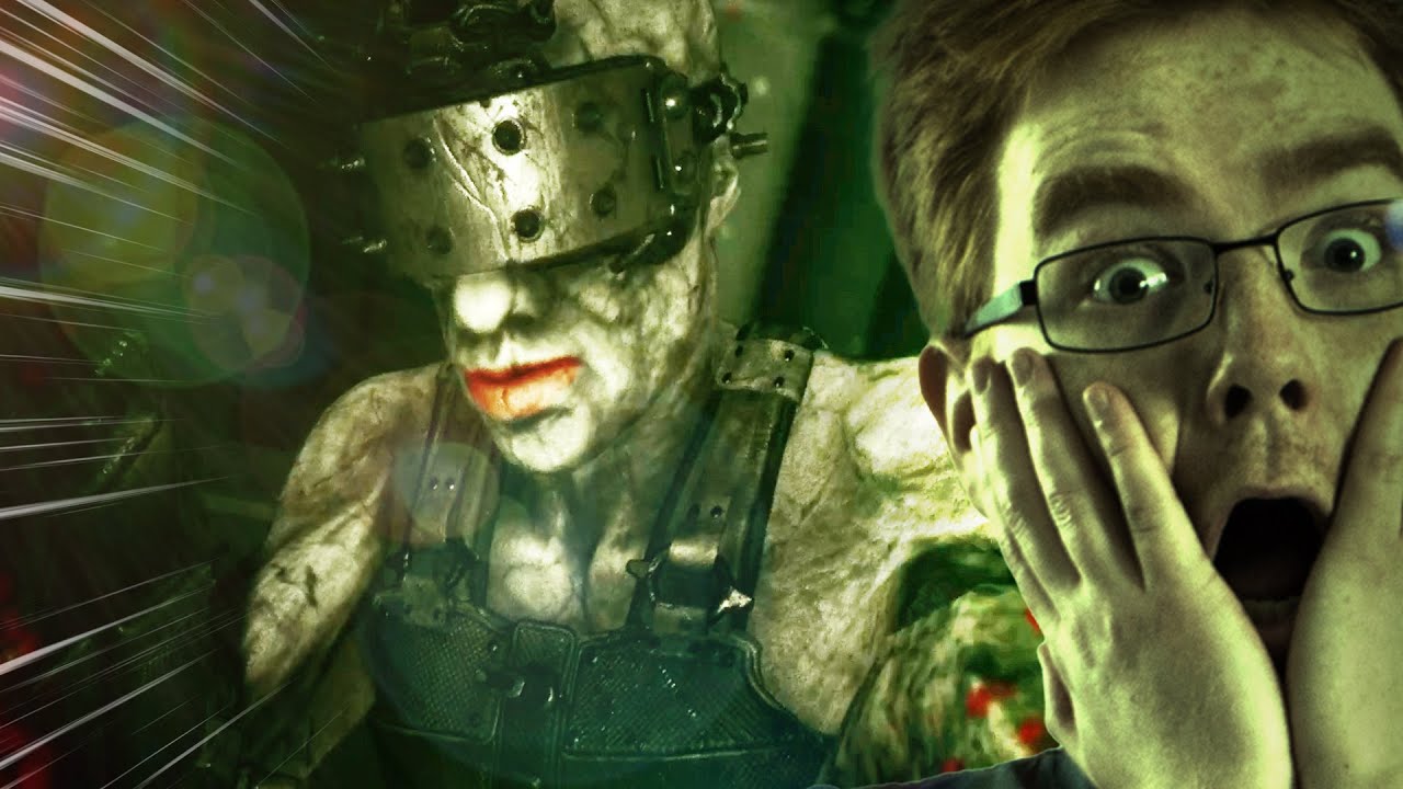 HORROR kt&oacute;ry wywołuje ZAWAŁ!!  @ElevenJedenastek i @weza są ZACHWYCENI!