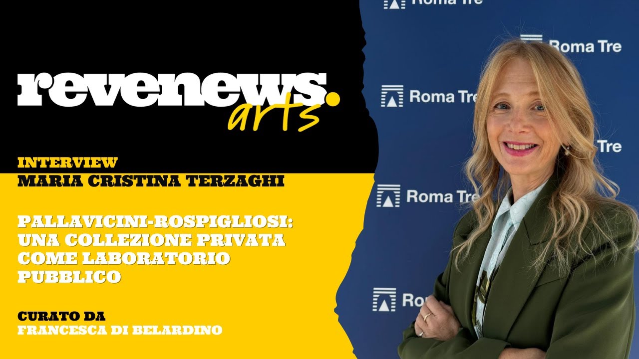 Pallavicini-Rospigliosi: una collezione privata come laboratorio pubblico