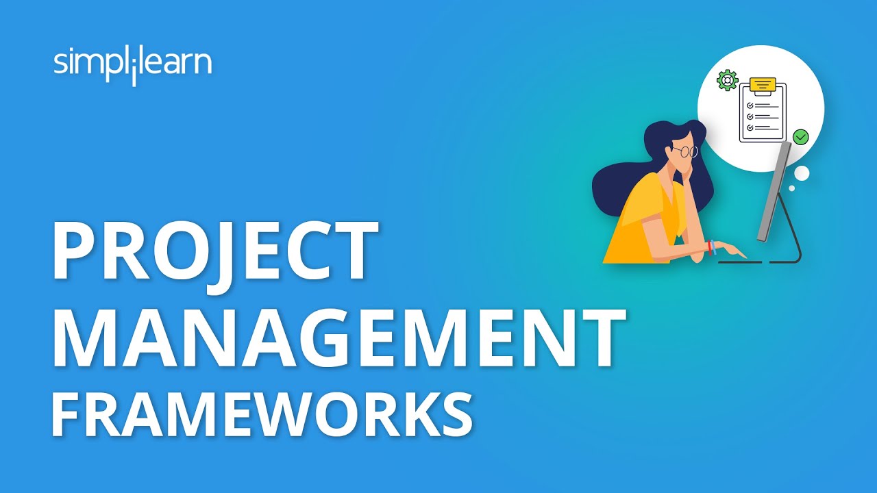 Структура управления проектами | Обучающие видео PMP® | Учебное пособие по управлению проектами |...