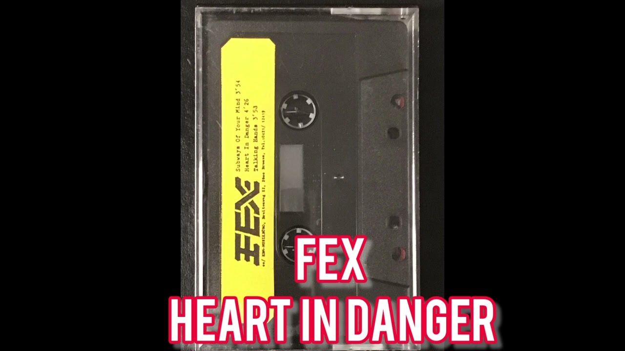 FEX - Heart in Danger (TMS SINGER)