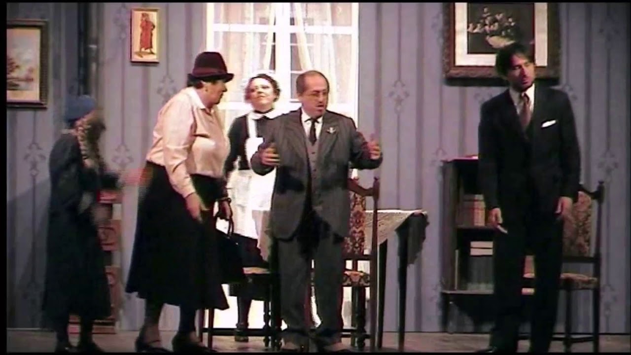 &ldquo;Una s&ecirc;rva ch&rsquo;s&agrave; f&egrave;r&rdquo; commedia in dialetto bolognese di Alfredo Testoni