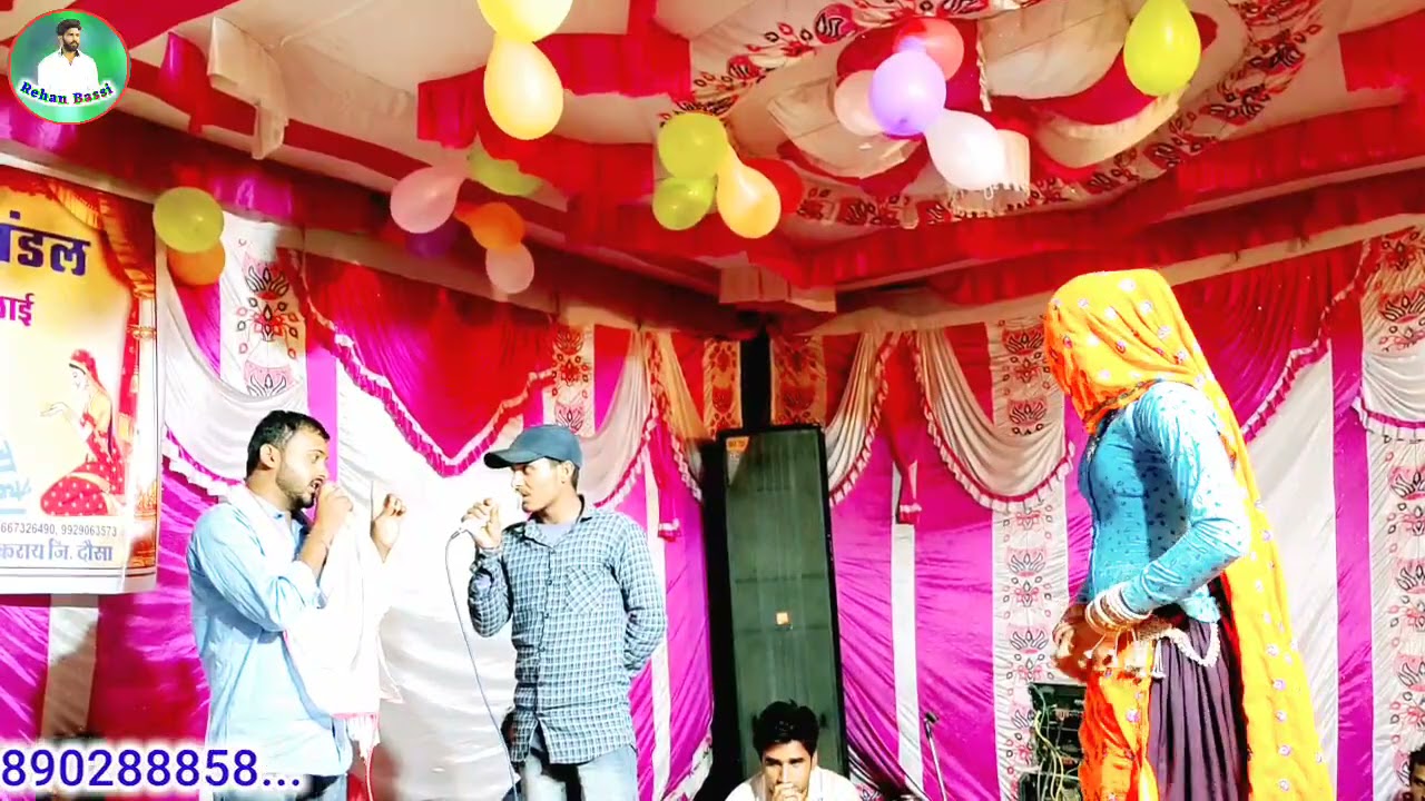 कानाराम थली ने दारू के भायने से किया हरिसिंह धोलान को बेइज्जत || Kanaram thali new meena geet