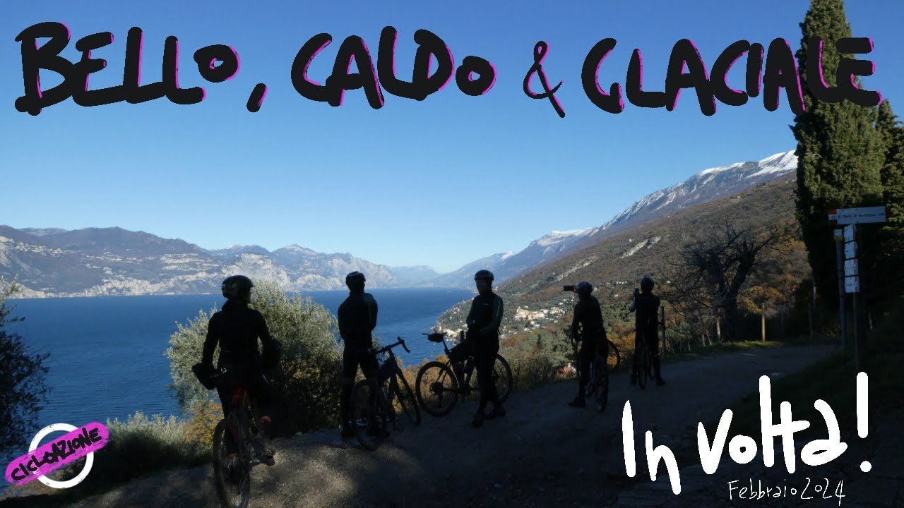 InVolta - Bello, caldo e glaciale