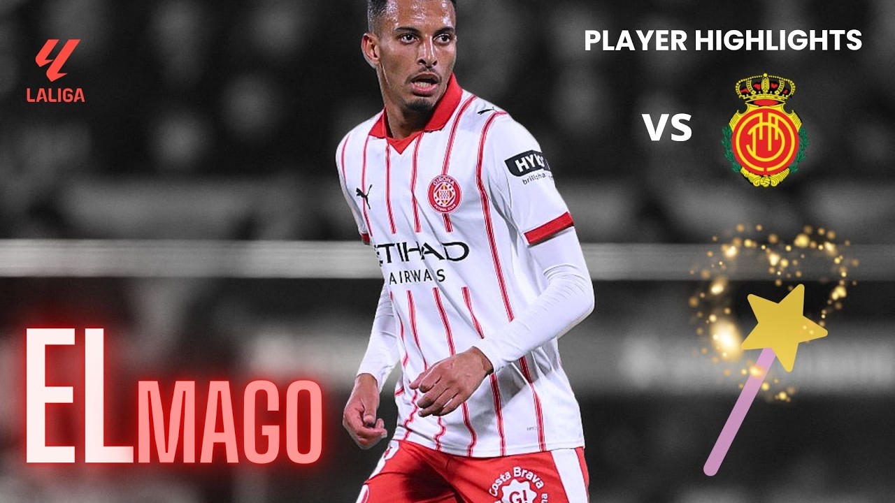 Azzedine Ounahi vs Mallorca - Skills & Highlights 🌟🇲🇦