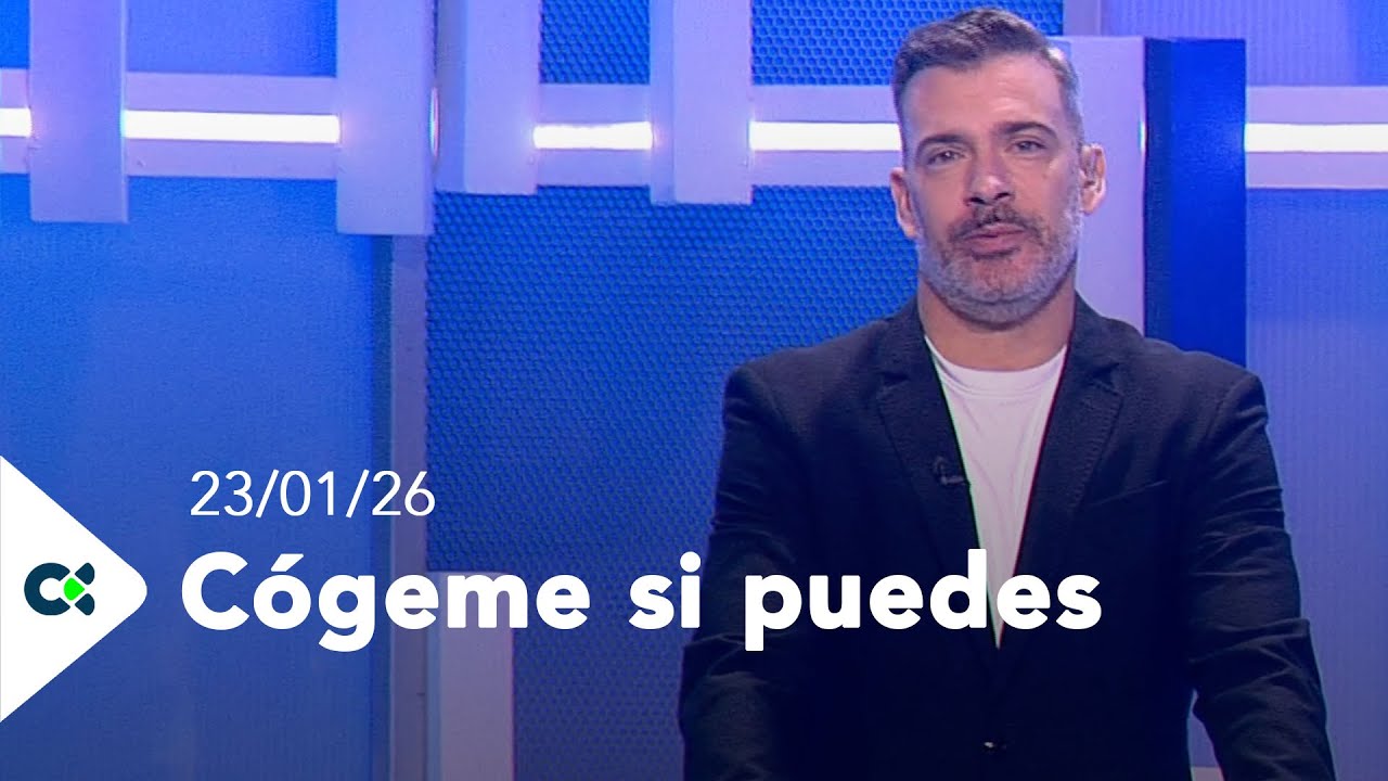 Cógeme si puedes | 23/01/25