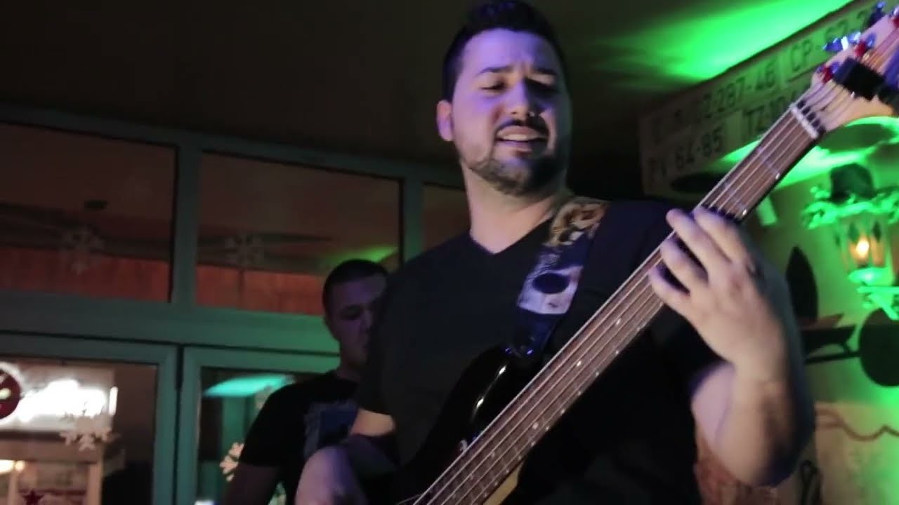 Rock Trajanja - Te&scaron;ke boje | Live @ YuCafe