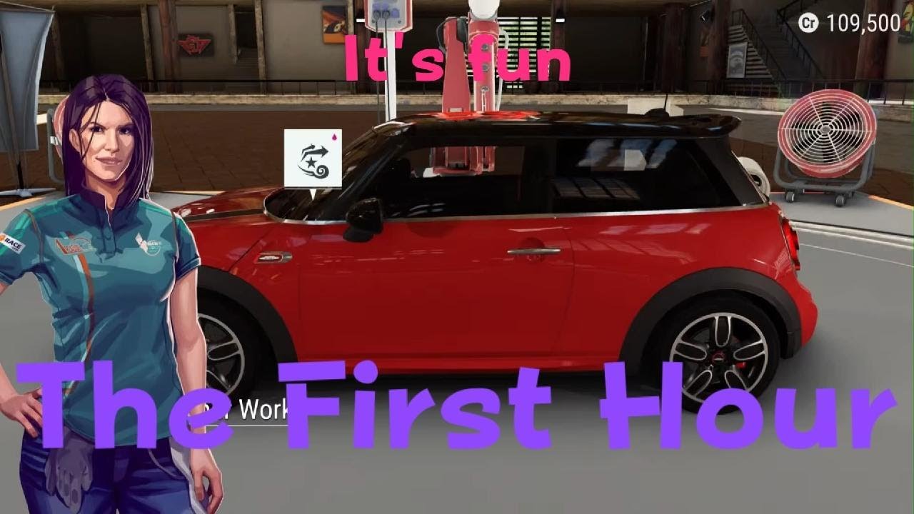 Gear Club Unlimited 2. Ultimate Edition. Game-play