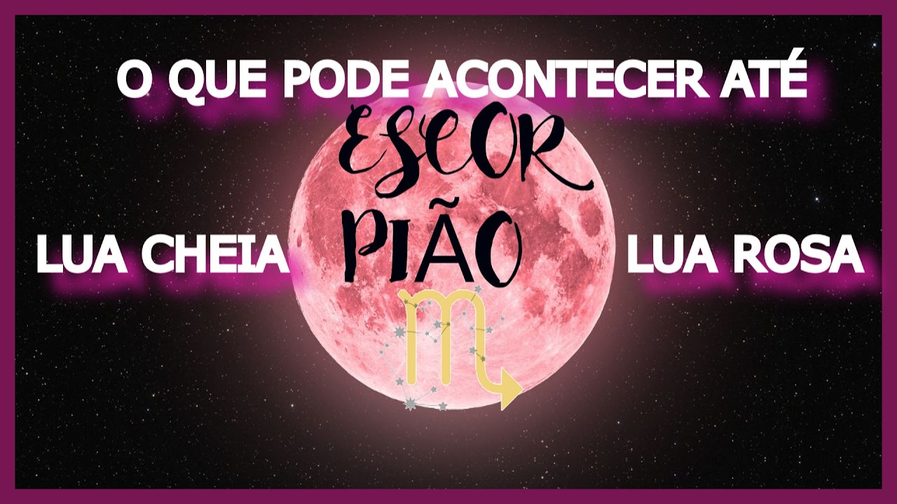 ESCORPIÃO ♏ ⭐EXCLUSIVO! ⭐ O QUE PODE ACONTECER COM VOCÊ ATÉ A PRÓXIMA LUA CHEIA! 