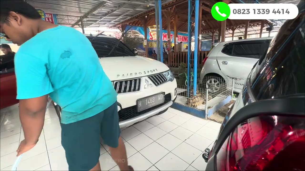 FULL PAJERO 100jutaan ❗️